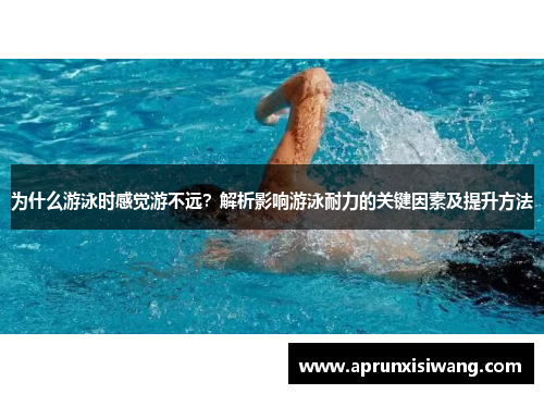 为什么游泳时感觉游不远？解析影响游泳耐力的关键因素及提升方法