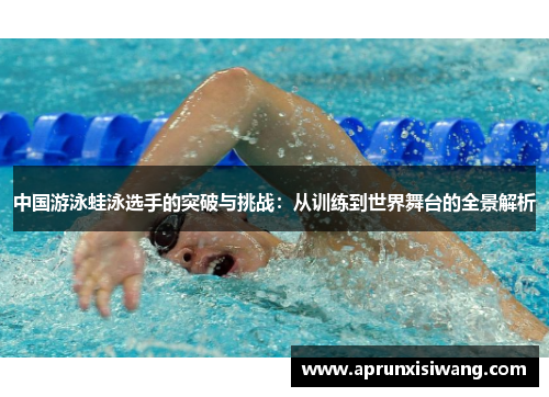 中国游泳蛙泳选手的突破与挑战：从训练到世界舞台的全景解析